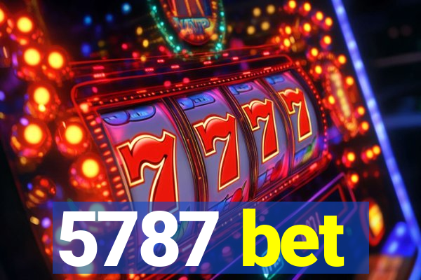 5787 bet
